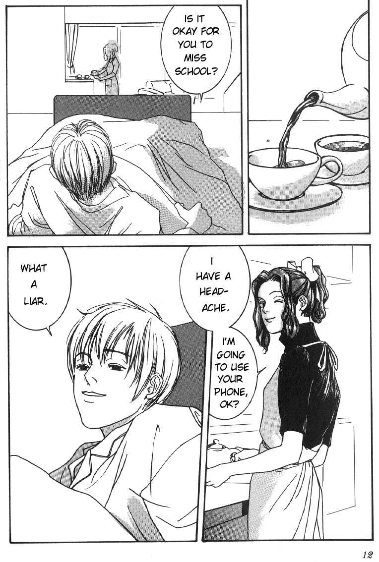 Page 9 Chapter 2 Sailor Moon - Colorful Moon 8 (Doujinshi)