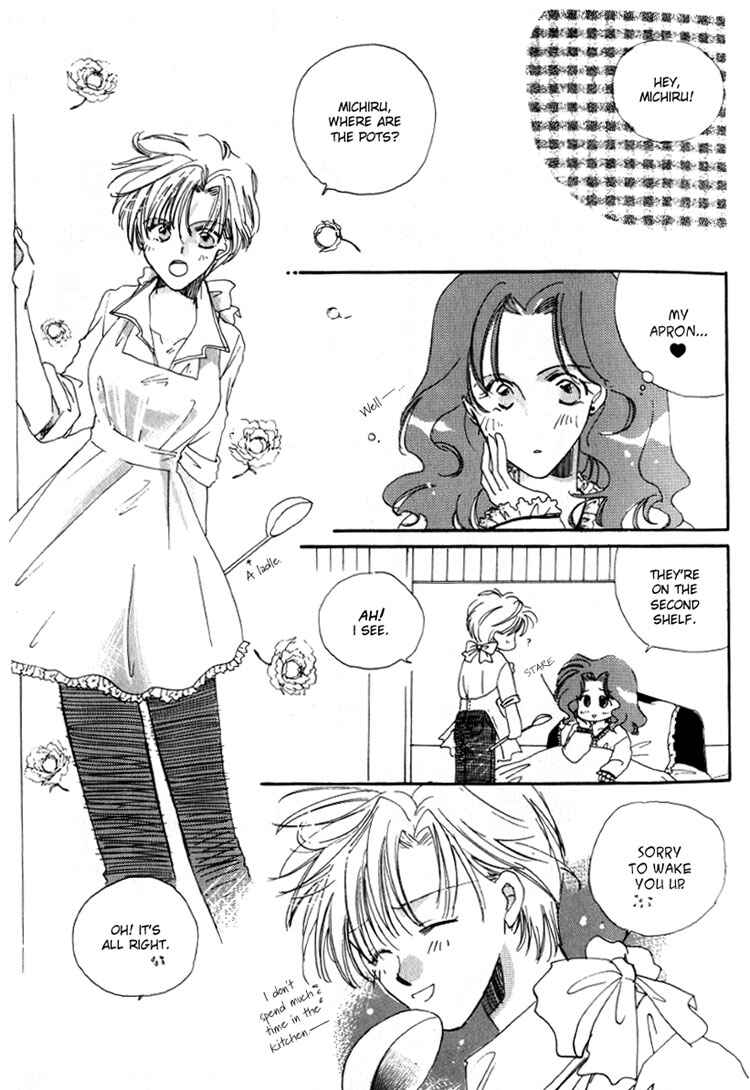 Page 4 Chapter 13 Sailor Moon - Colorful Moon 8 (Doujinshi)