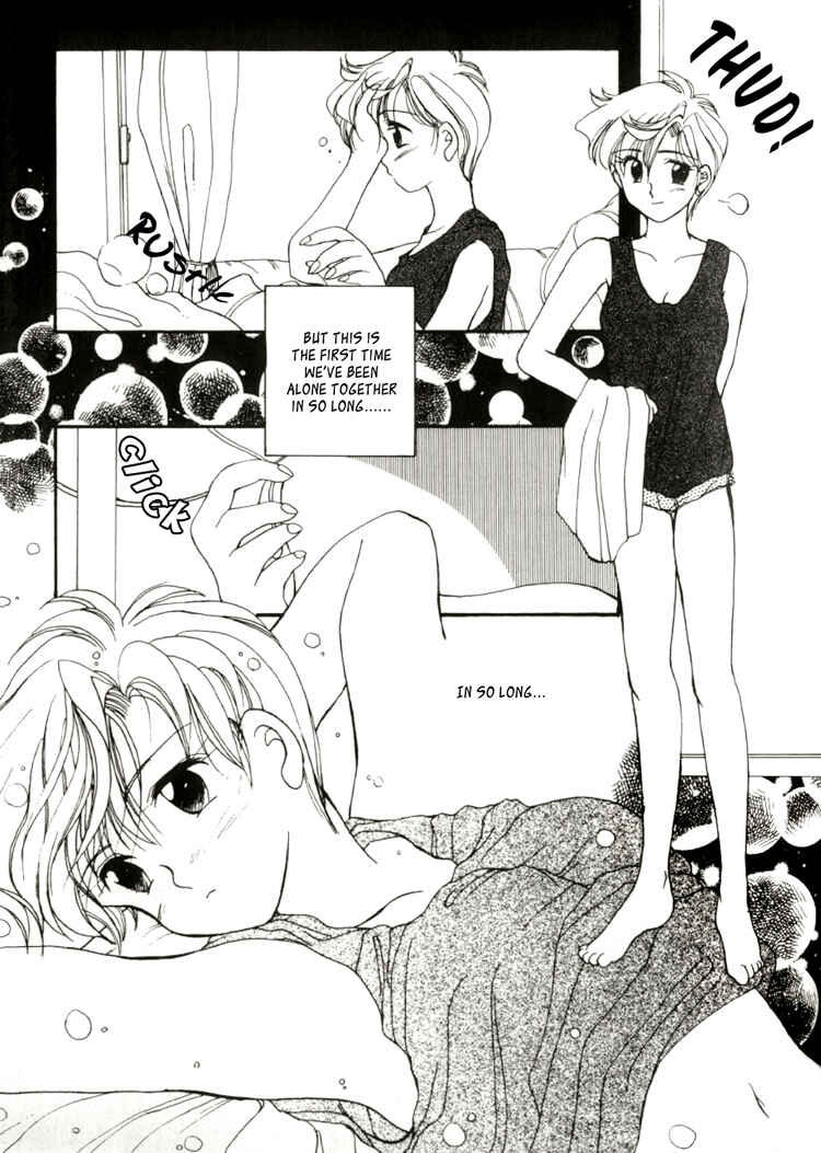 Page 5 Chapter 22 Sailor Moon - Colorful Moon 8 (Doujinshi)