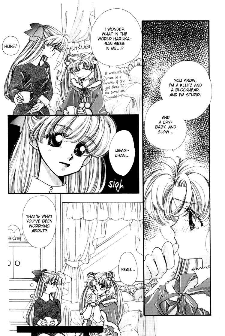 Page 6 Chapter 5 Sailor Moon - Colorful Moon 8 (Doujinshi)