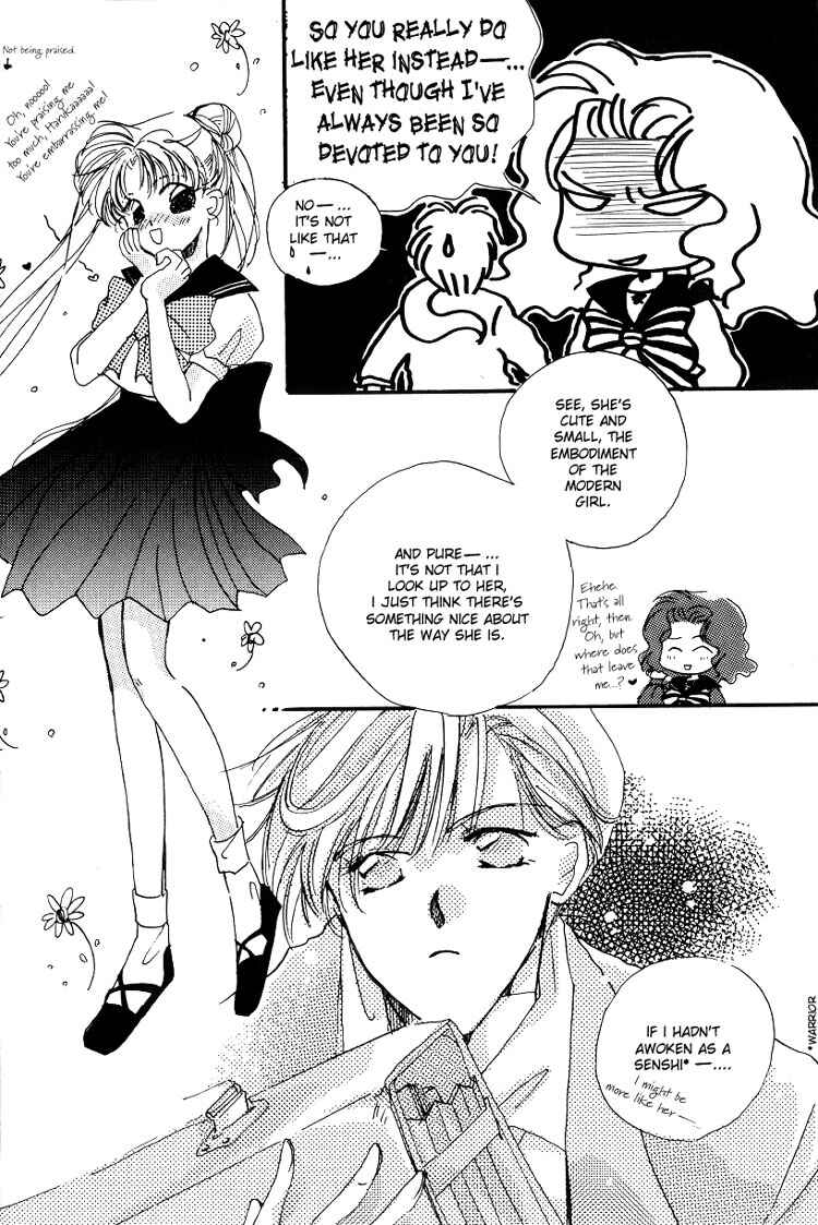 Page 3 Chapter 14 Sailor Moon - Colorful Moon 8 (Doujinshi)