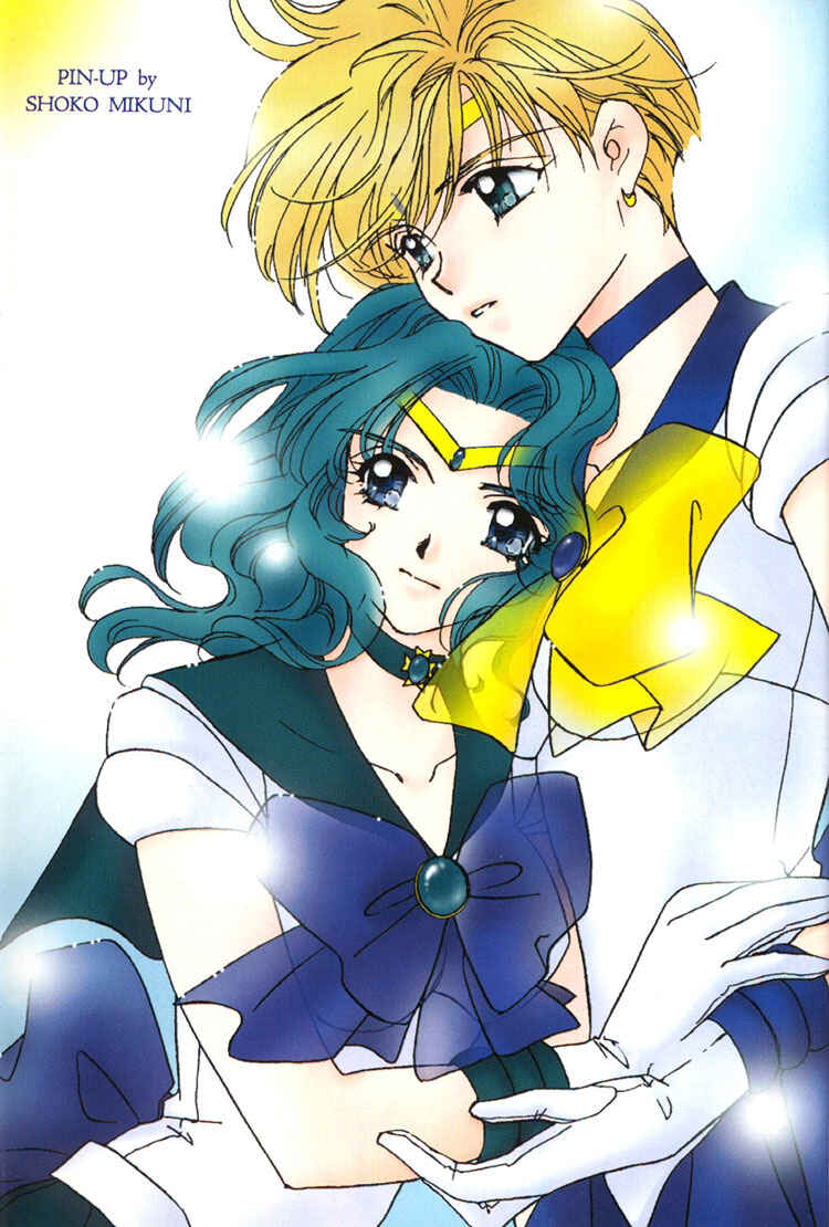 Page 10 Chapter 7 Sailor Moon - Colorful Moon 8 (Doujinshi)