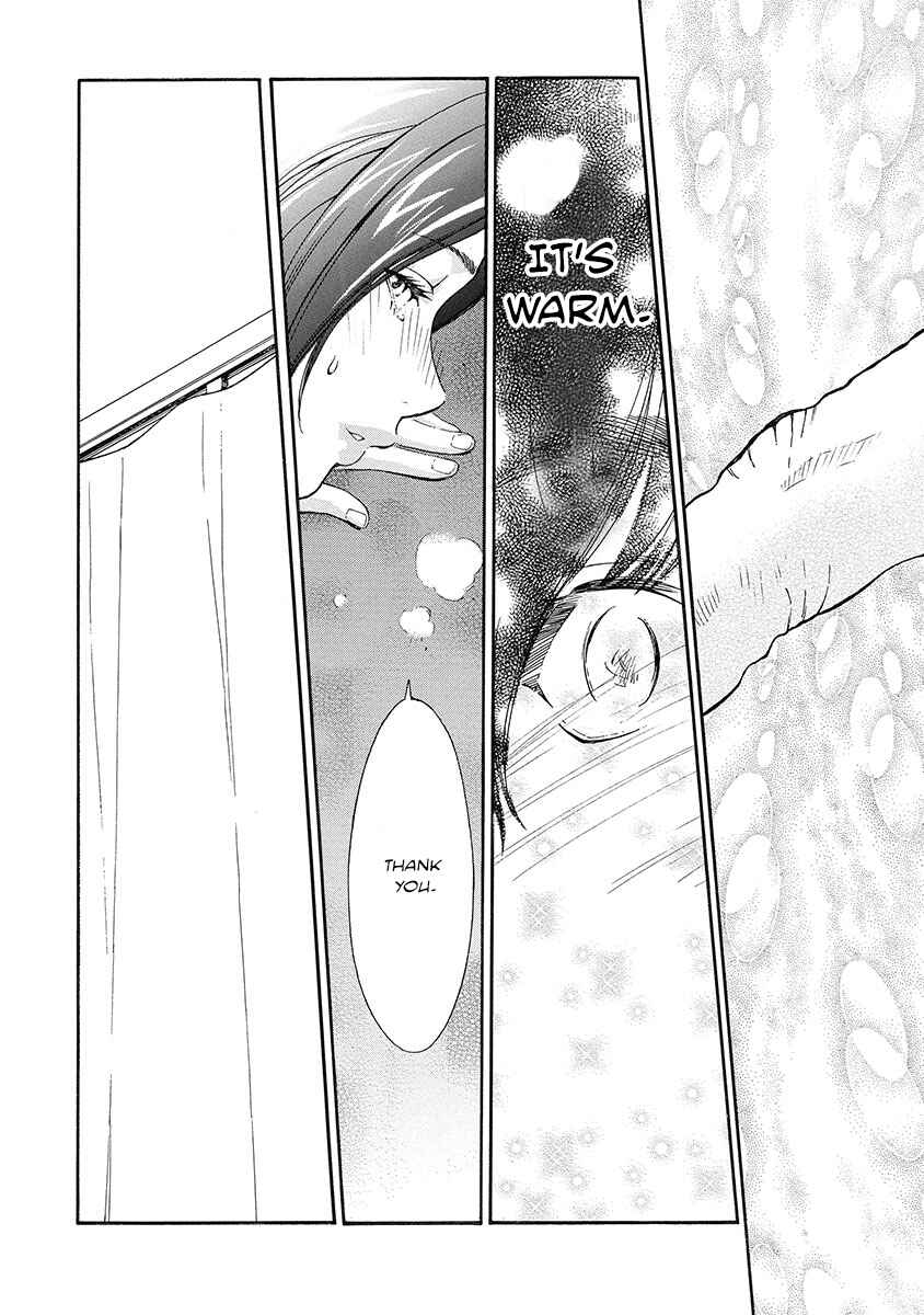 Page 37 Chapter 1 Dr. Ginkos Therapy of Love