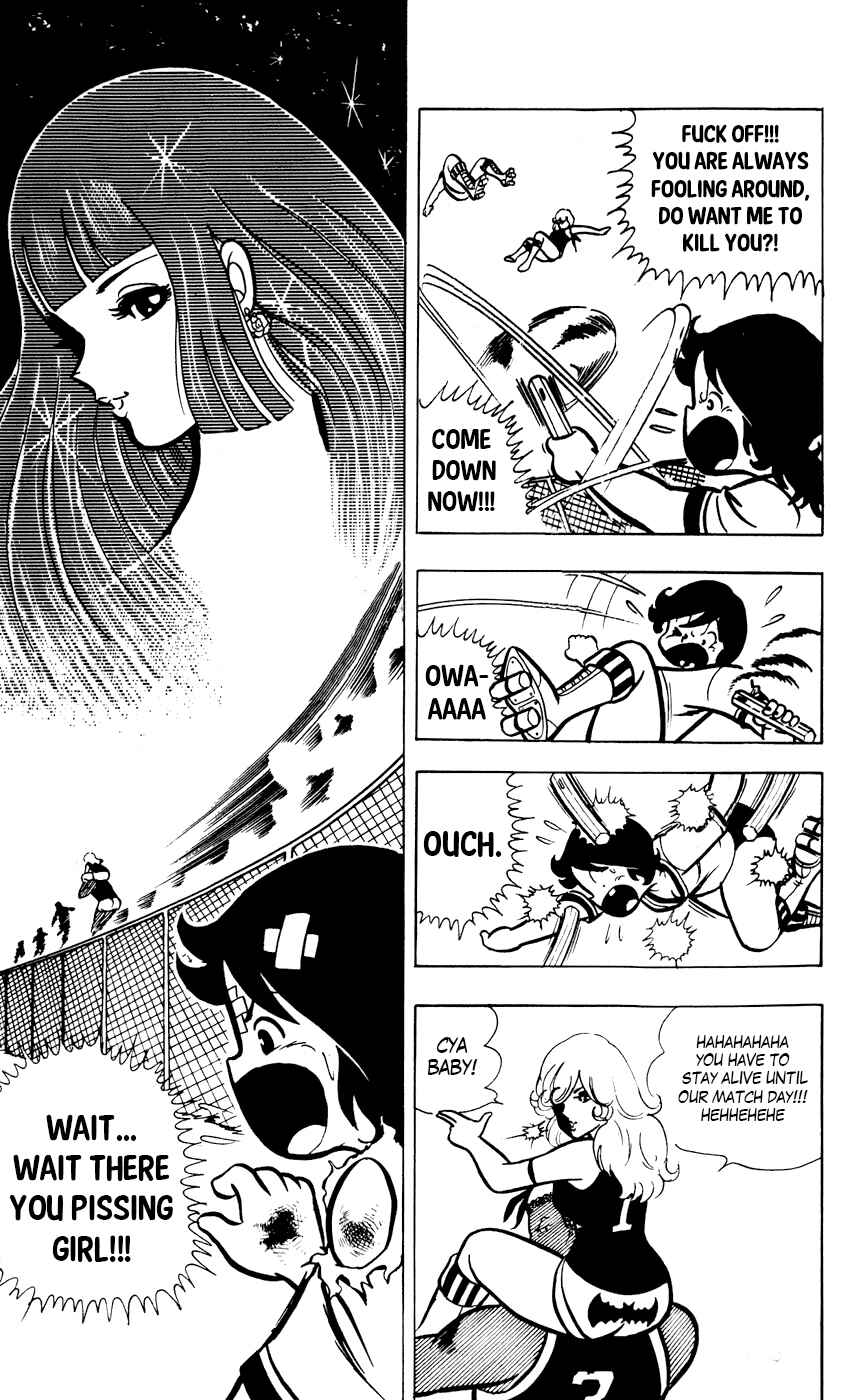 Page 17 Chapter 9 Sukeban Storm