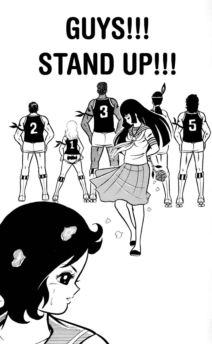 Page 3 Chapter 9 Sukeban Storm