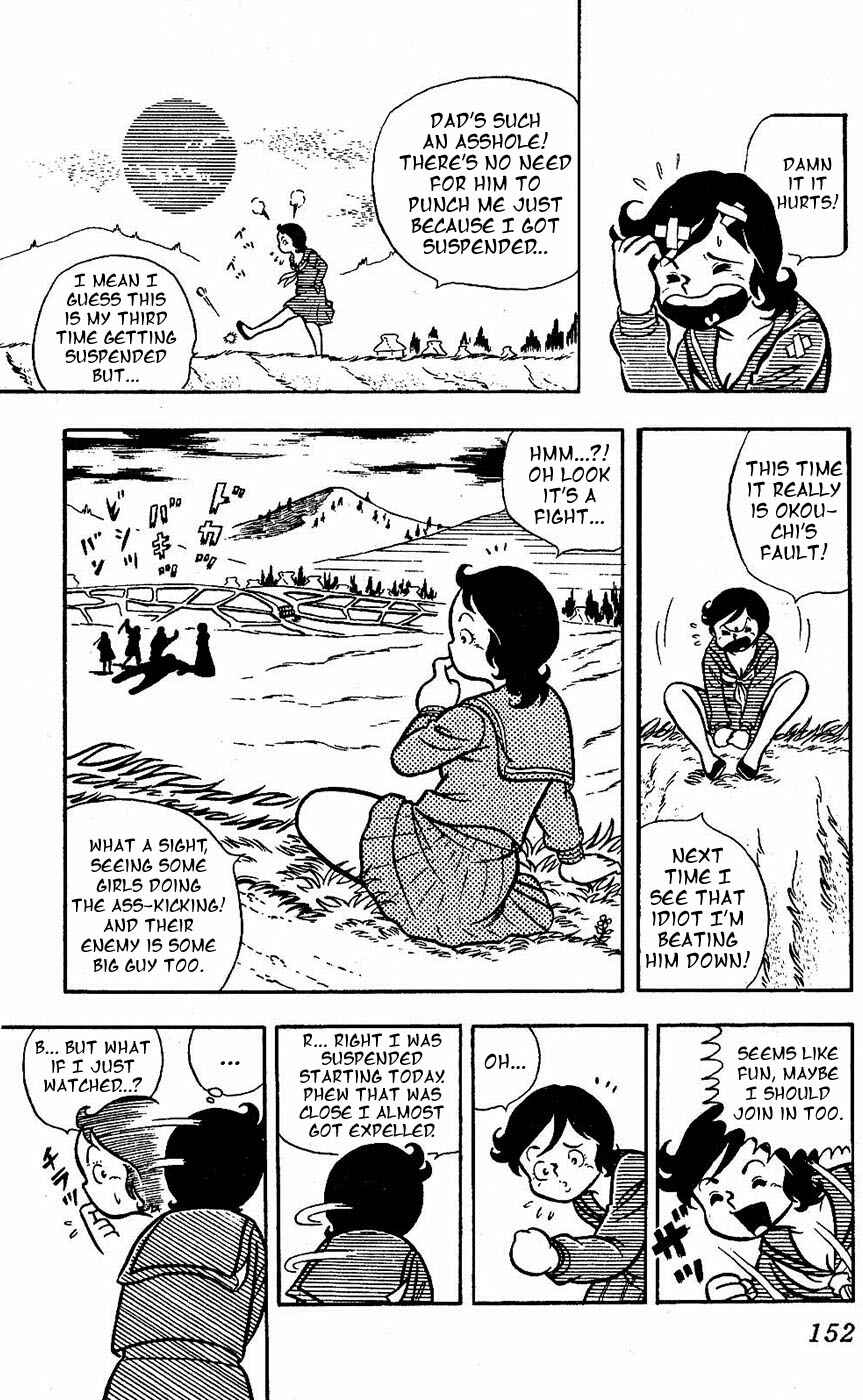Page 10 Chapter 16 Sukeban Storm