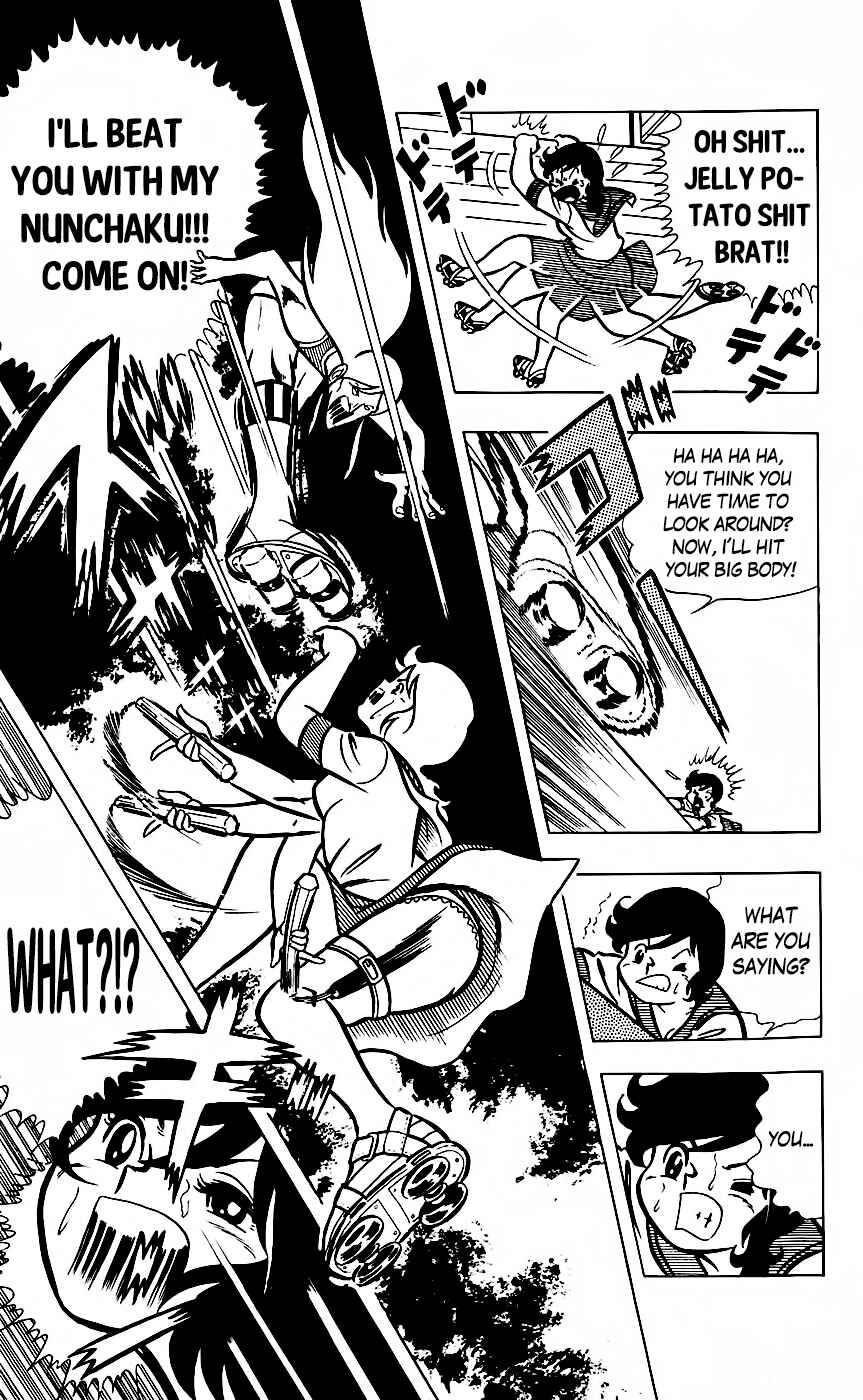 Page 10 Chapter 10 Sukeban Storm