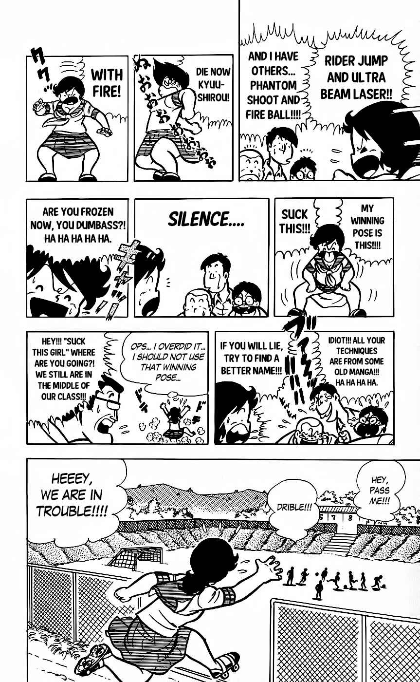 Page 13 Chapter 10 Sukeban Storm