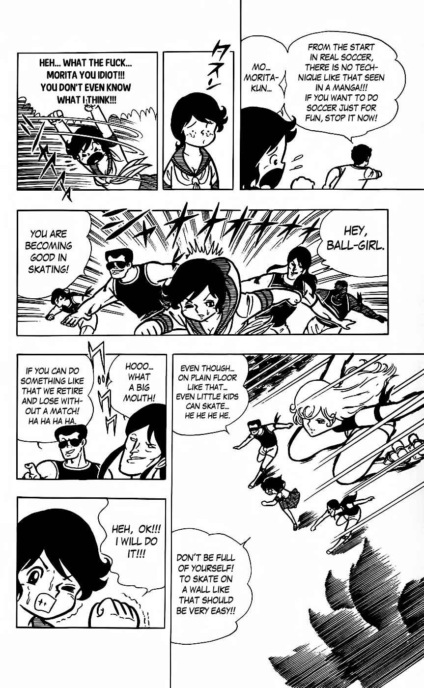 Page 15 Chapter 10 Sukeban Storm