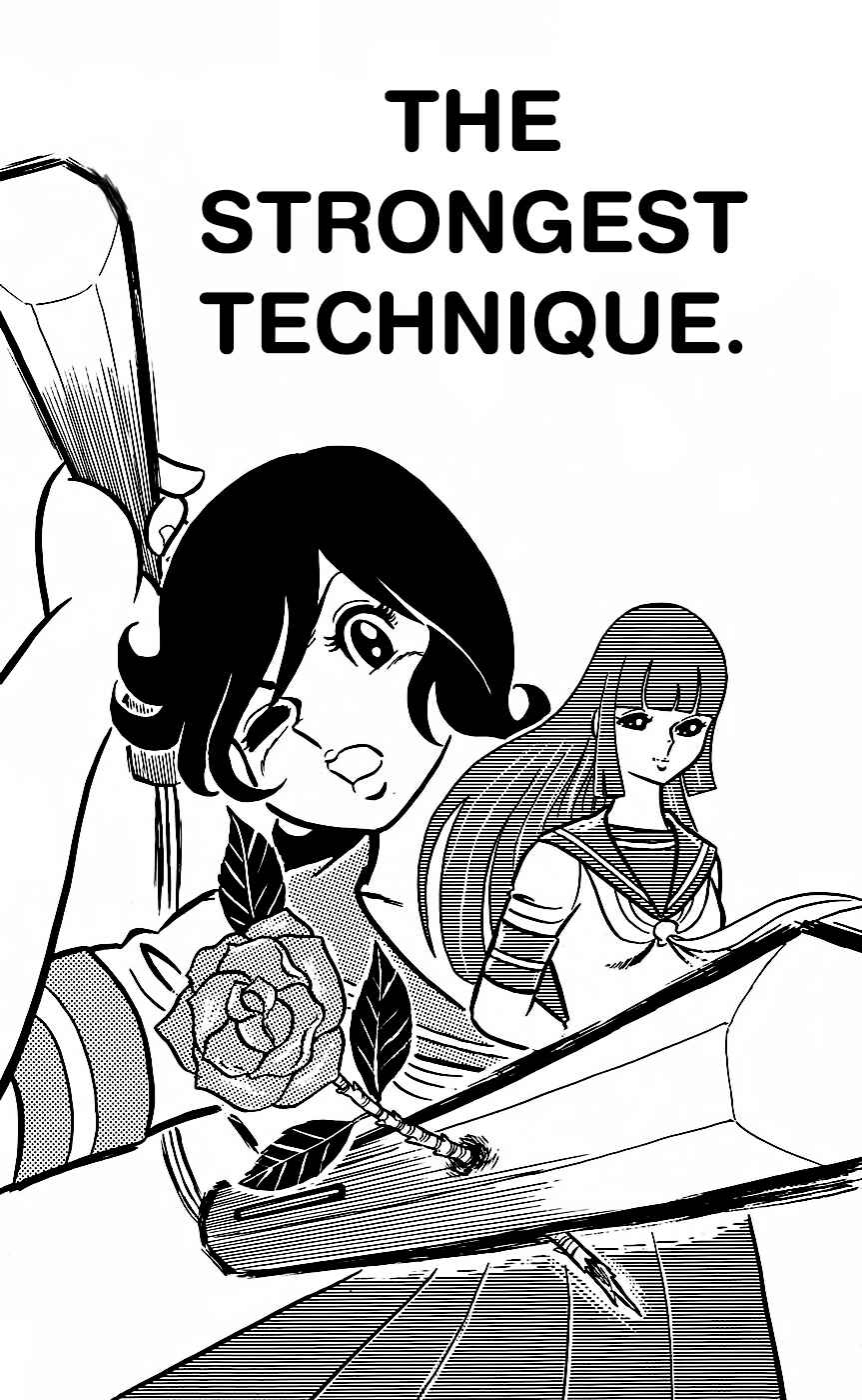 Page 3 Chapter 10 Sukeban Storm
