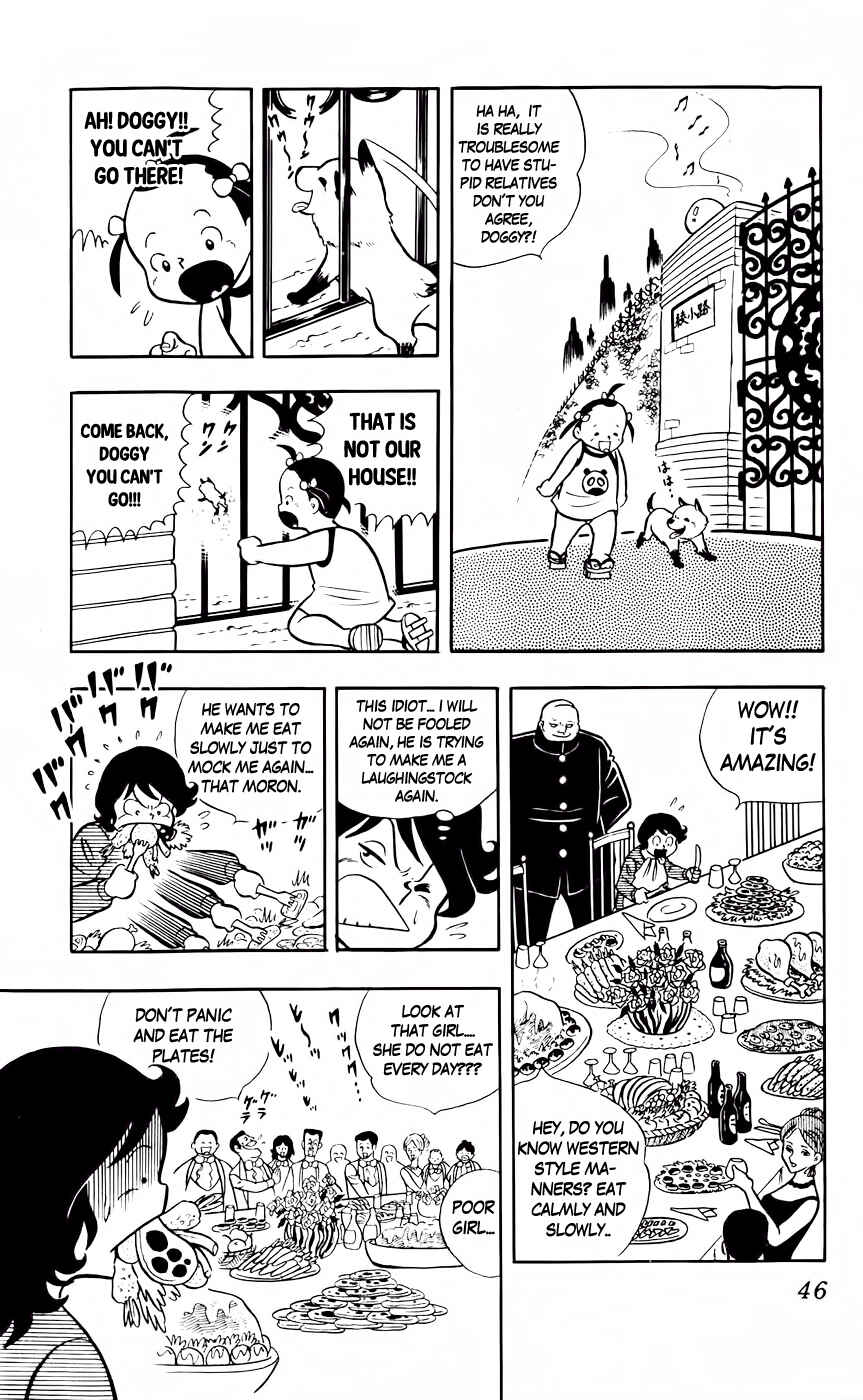 Page 11 Chapter 3 Sukeban Storm