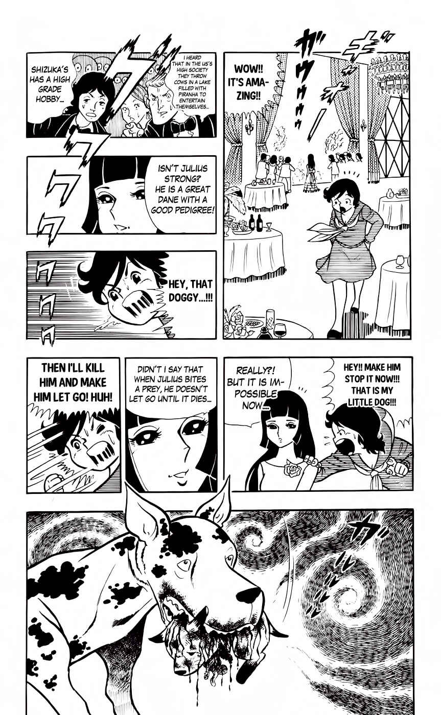 Page 15 Chapter 3 Sukeban Storm
