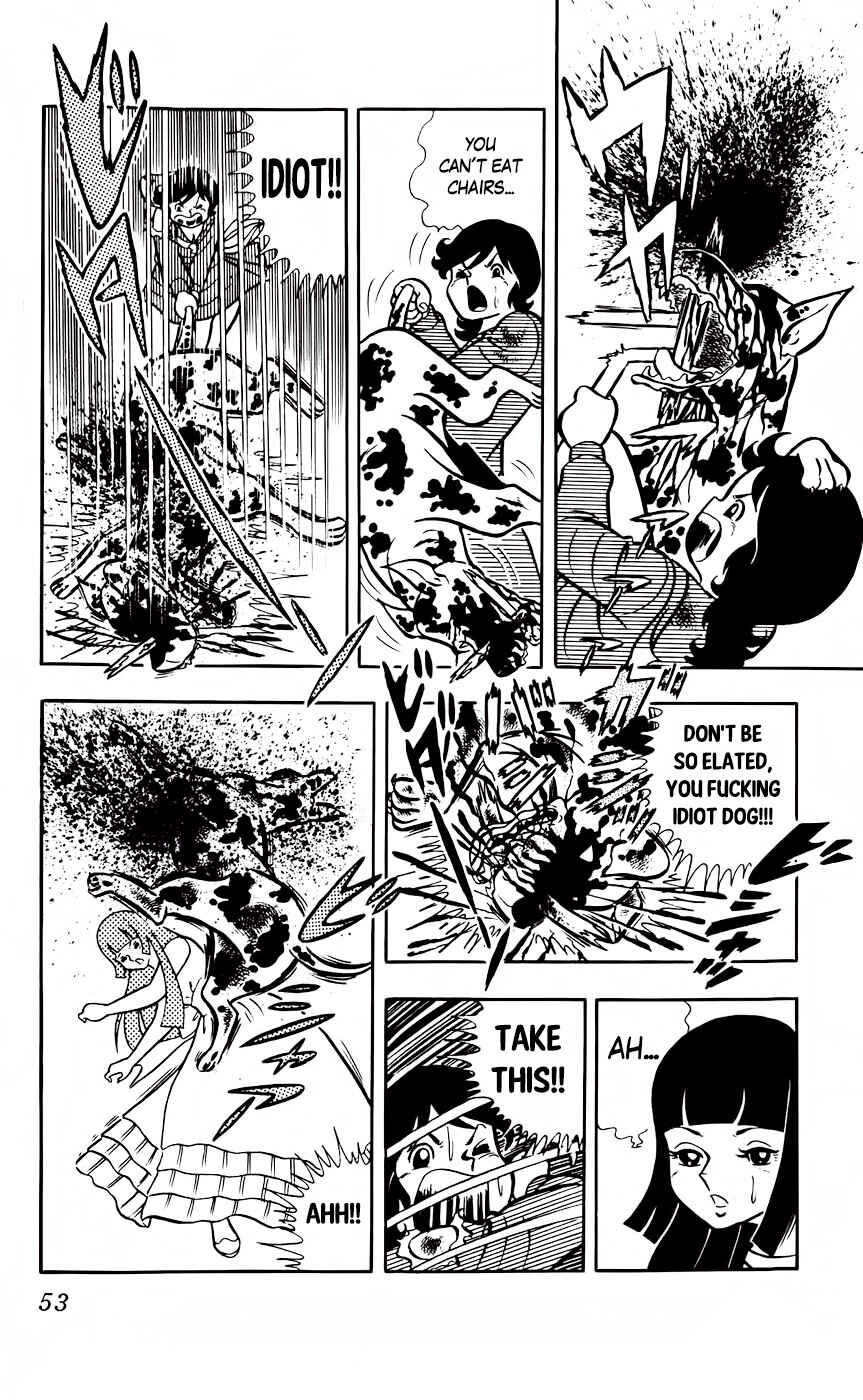 Page 18 Chapter 3 Sukeban Storm