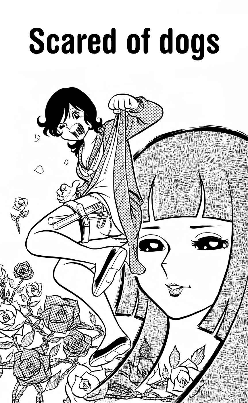 Page 3 Chapter 3 Sukeban Storm