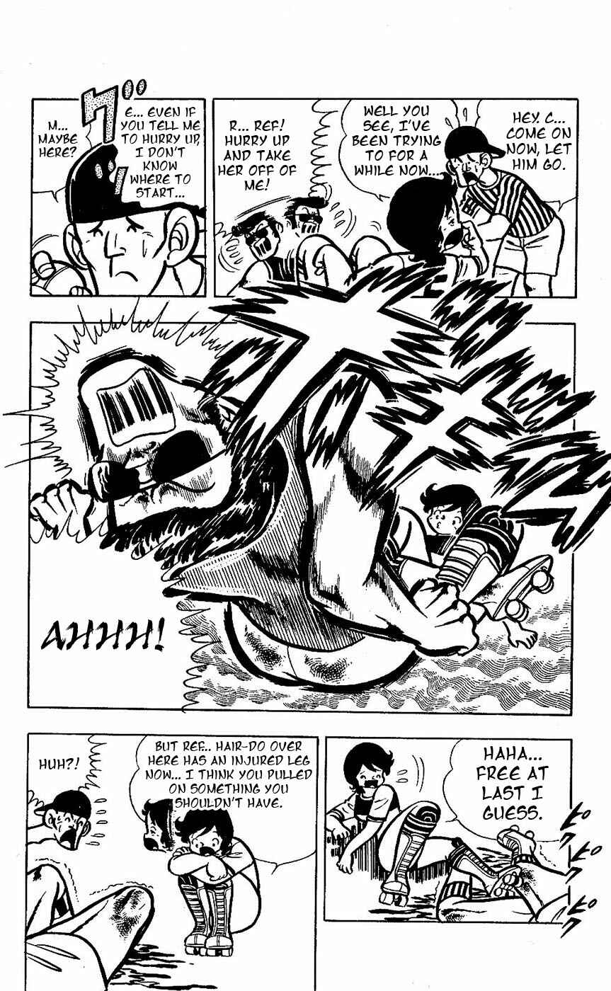 Page 10 Chapter 14 Sukeban Storm