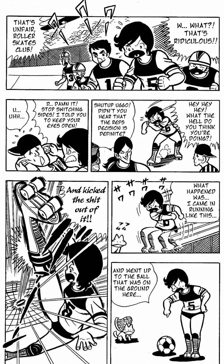 Page 23 Chapter 14 Sukeban Storm