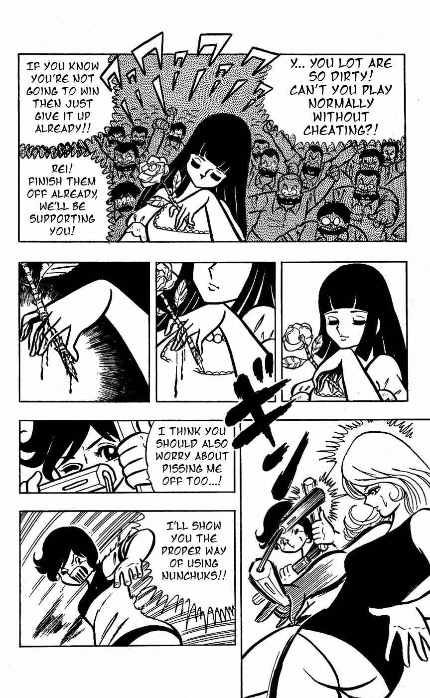 Page 29 Chapter 14 Sukeban Storm