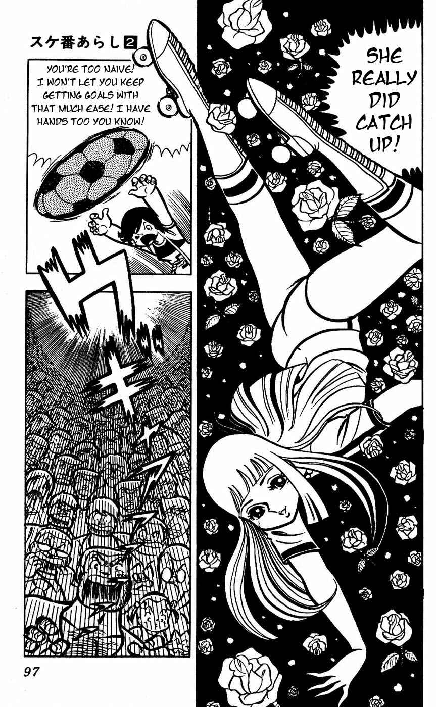 Page 48 Chapter 14 Sukeban Storm