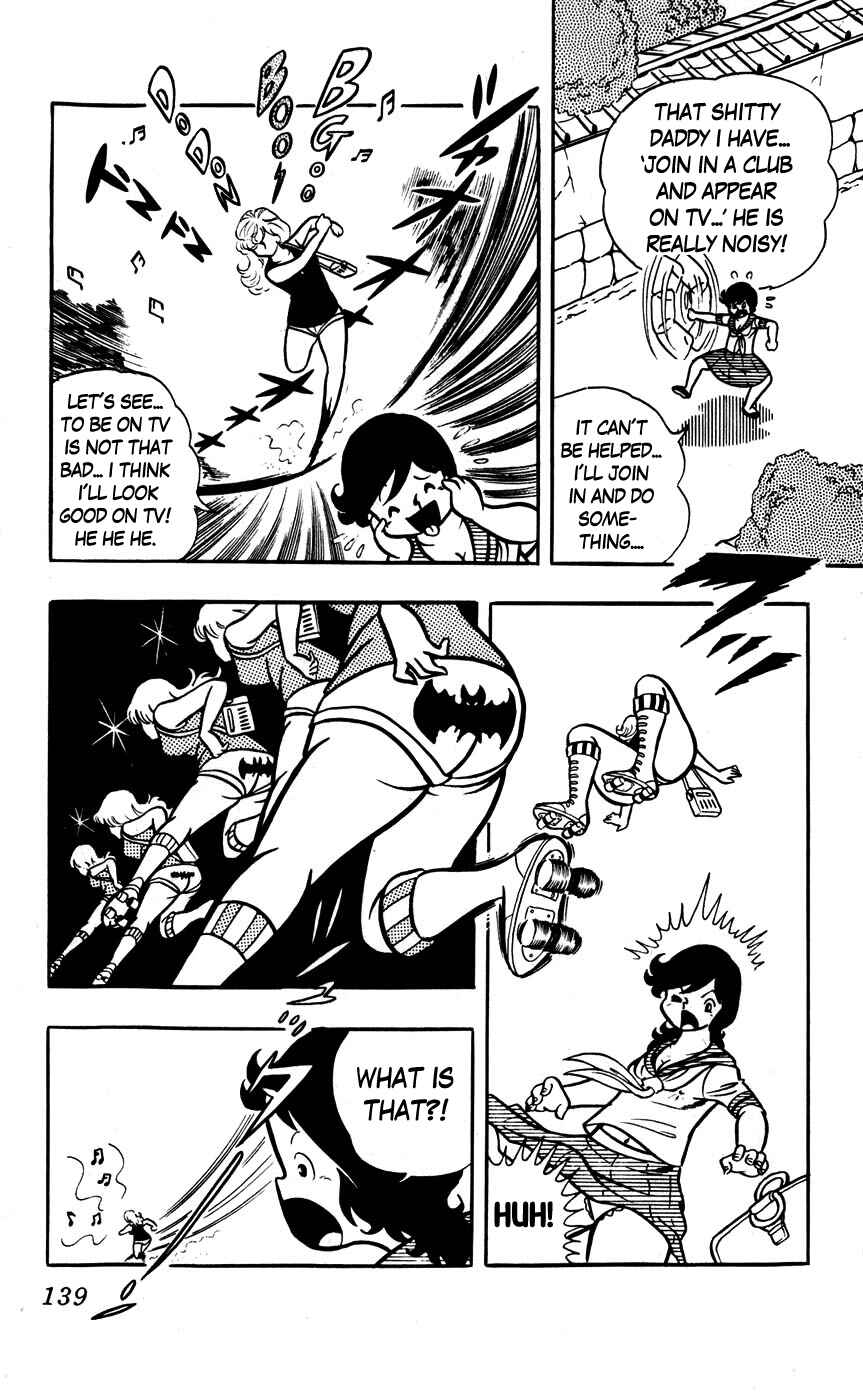Page 7 Chapter 8 Sukeban Storm