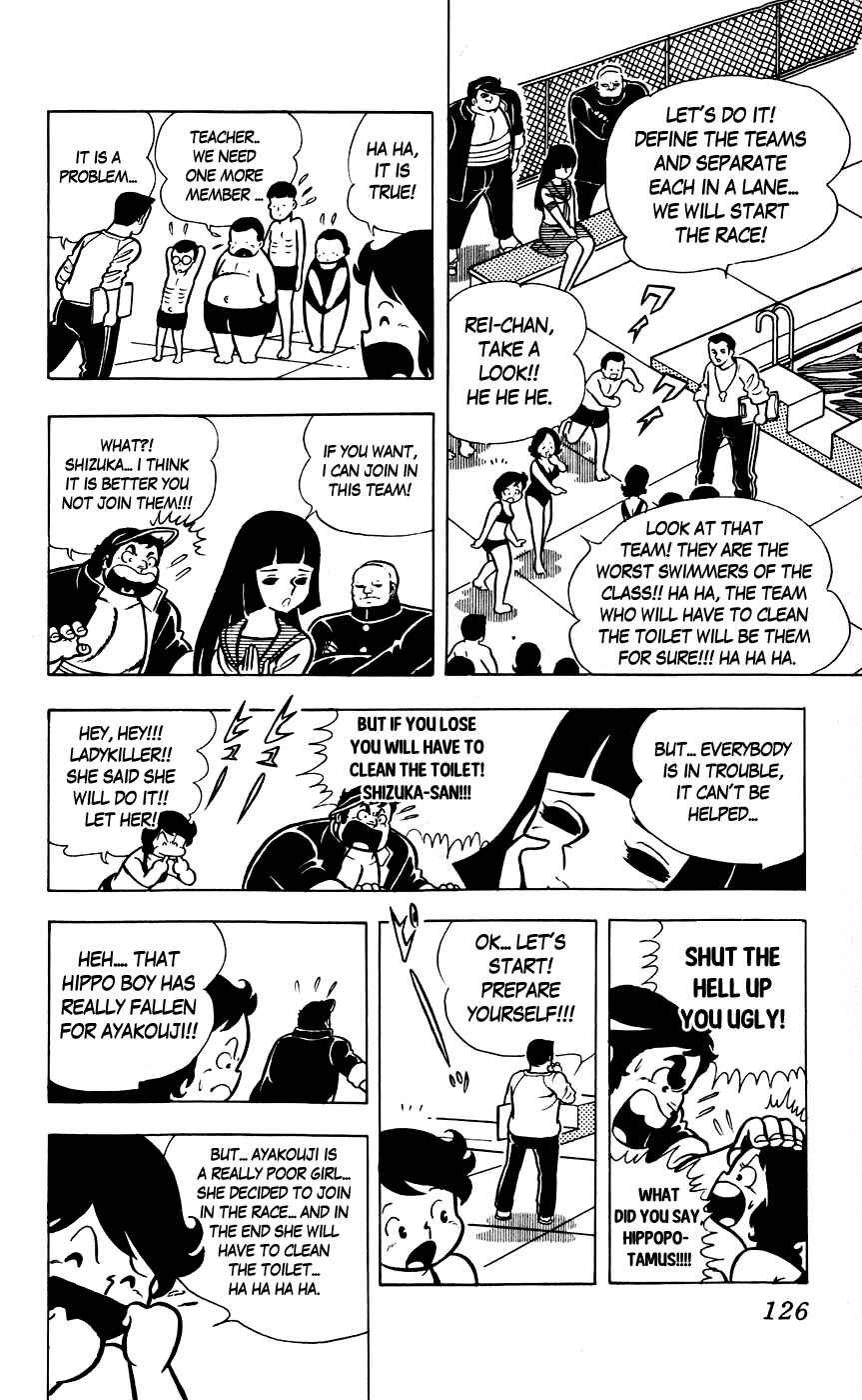 Page 10 Chapter 7 Sukeban Storm
