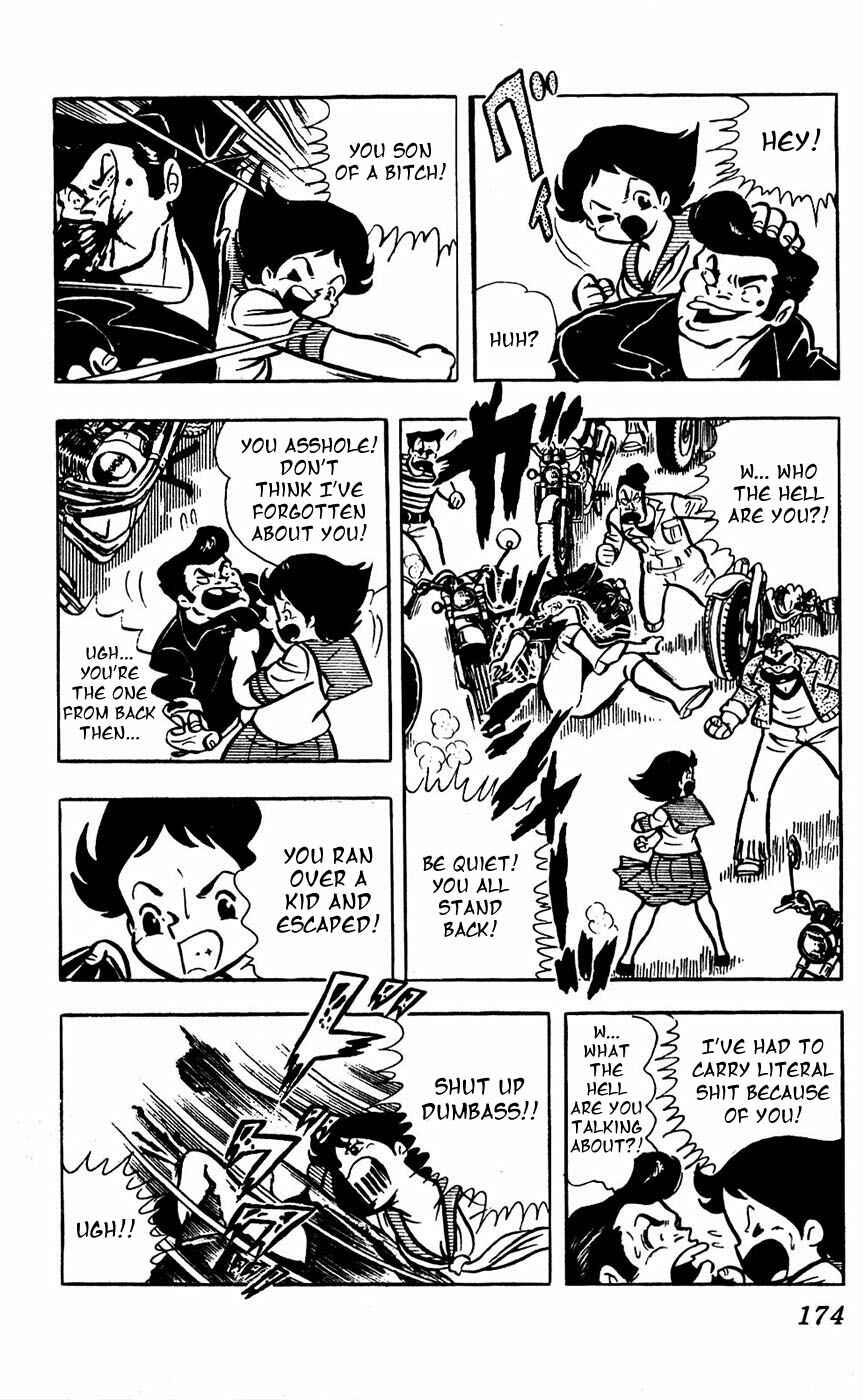 Page 16 Chapter 17 Sukeban Storm
