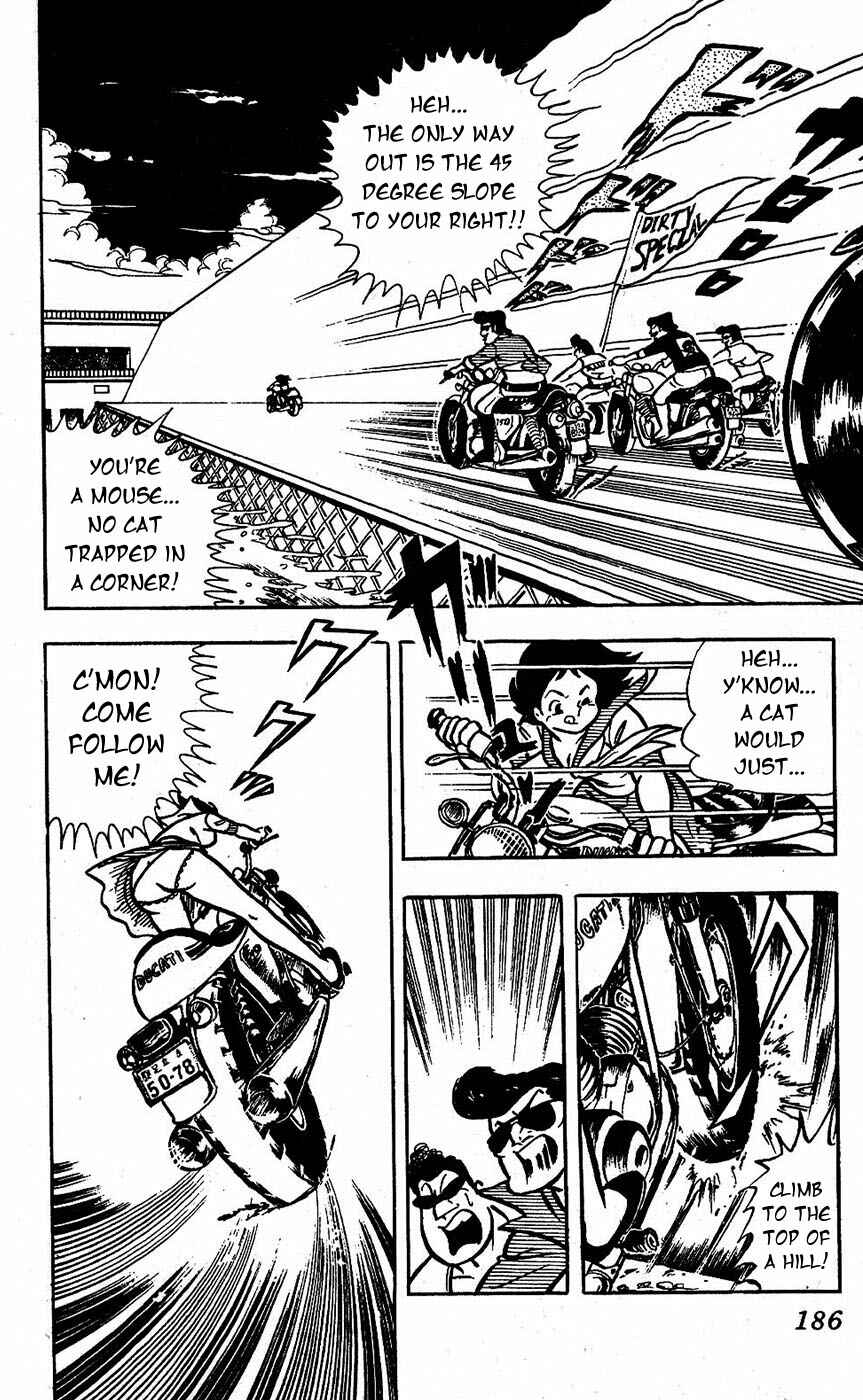 Page 28 Chapter 17 Sukeban Storm