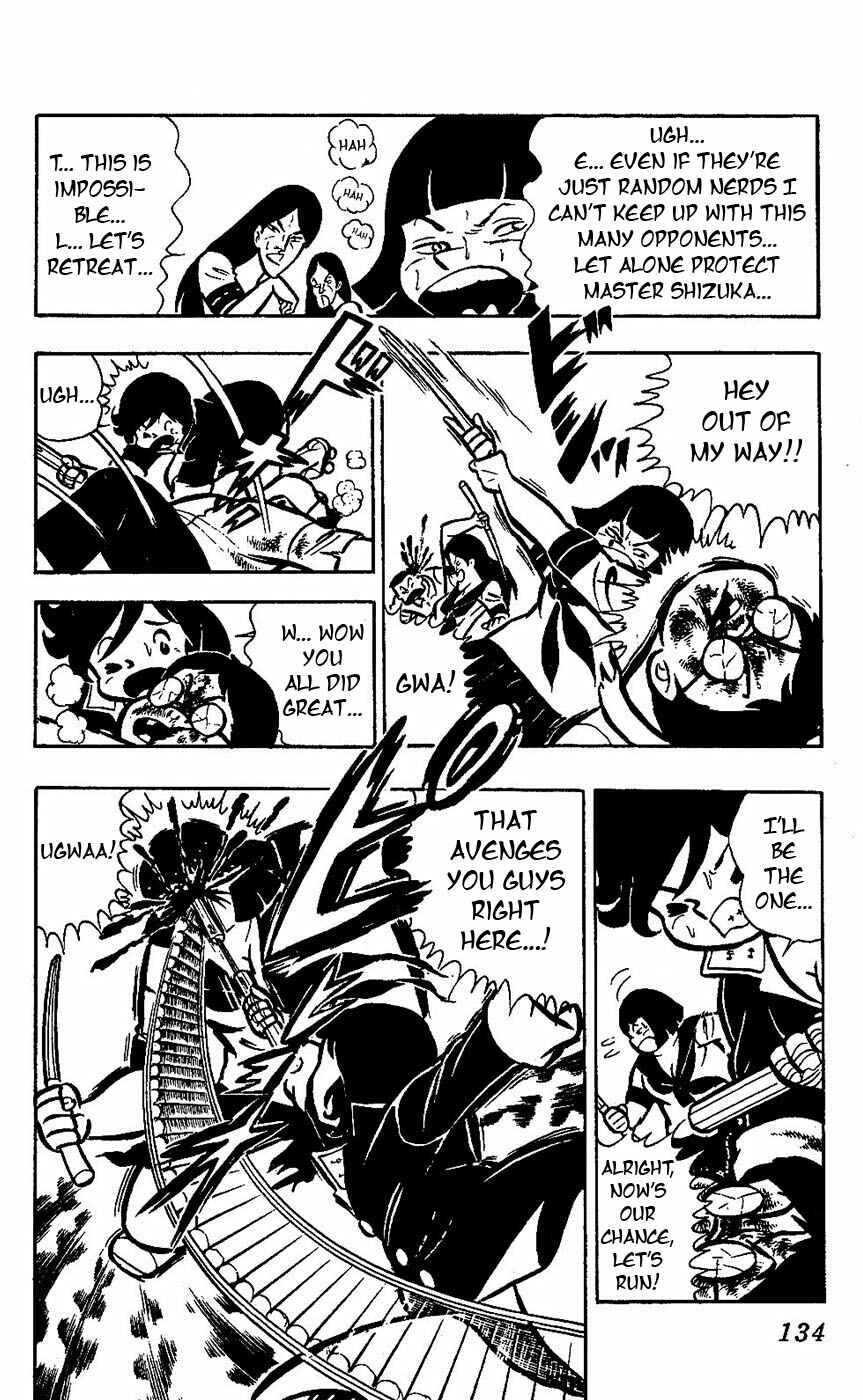 Page 22 Chapter 15 Sukeban Storm
