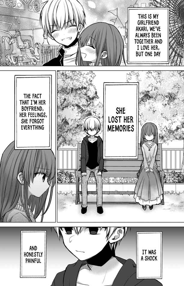 Page 1 Chapter Unknown_b090 The Story of Her Amnesia
