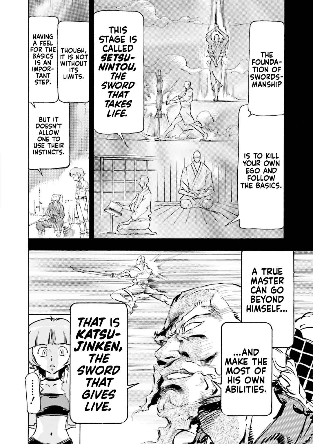 Page 10 Chapter 13 Mobile Suit Gundam SEED Astray R