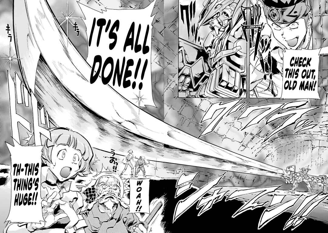Page 16 Chapter 13 Mobile Suit Gundam SEED Astray R