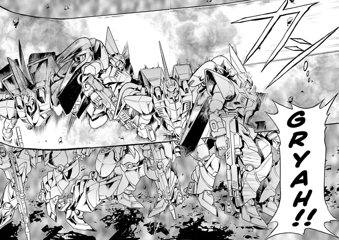 Page 24 Chapter 13 Mobile Suit Gundam SEED Astray R