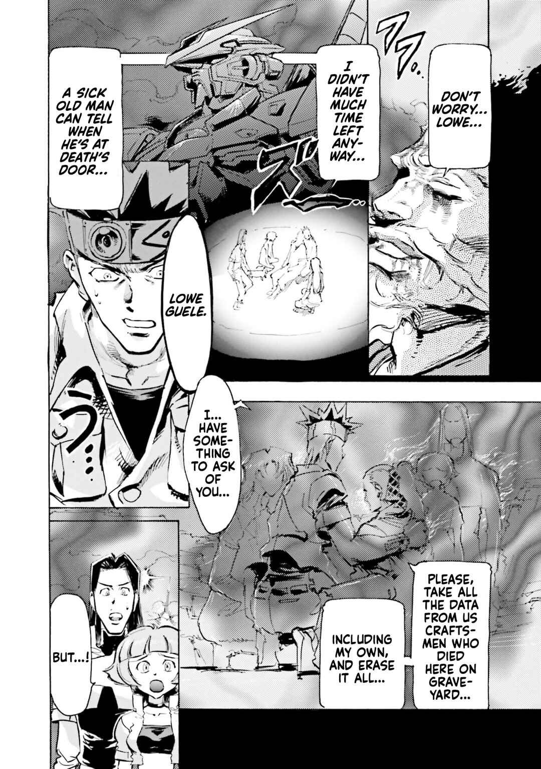 Page 26 Chapter 13 Mobile Suit Gundam SEED Astray R