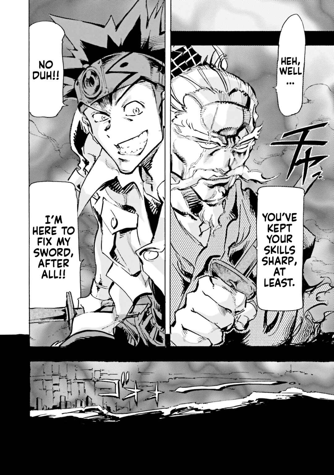 Page 8 Chapter 13 Mobile Suit Gundam SEED Astray R