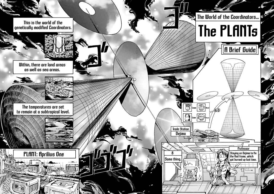Page 12 Chapter 6 Mobile Suit Gundam SEED Astray R