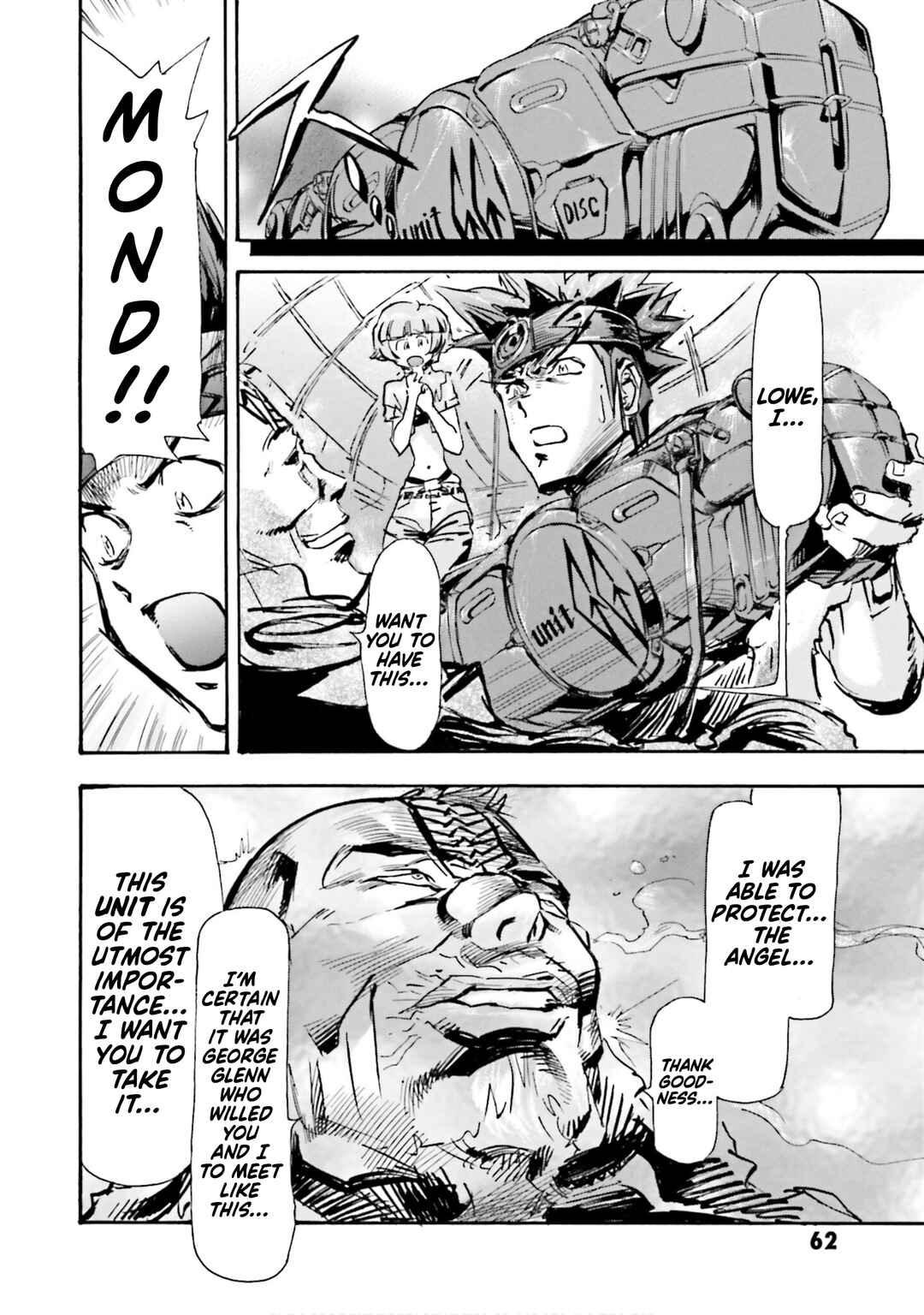 Page 20 Chapter 6 Mobile Suit Gundam SEED Astray R