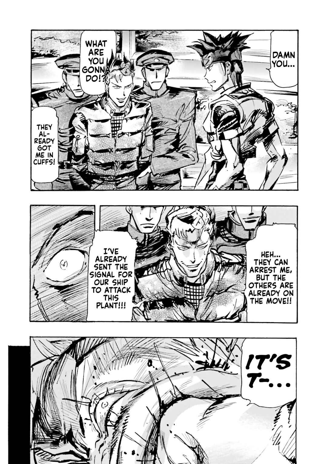 Page 23 Chapter 6 Mobile Suit Gundam SEED Astray R