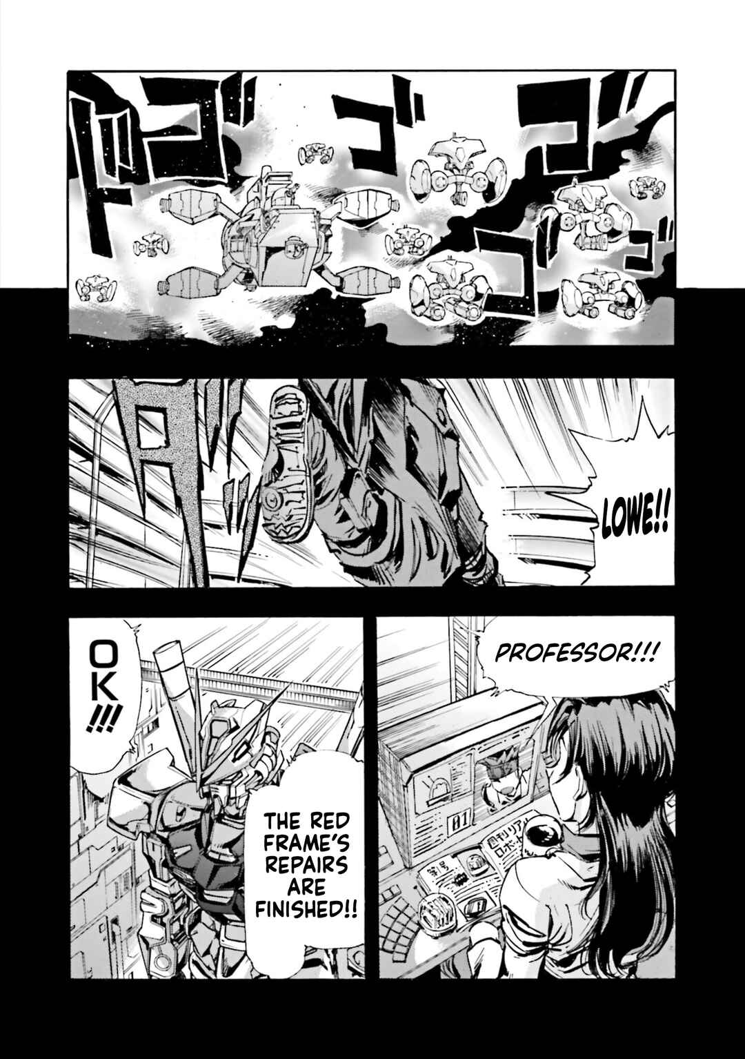 Page 25 Chapter 6 Mobile Suit Gundam SEED Astray R