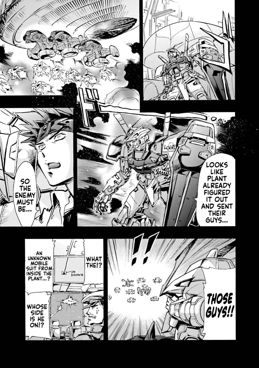 Page 26 Chapter 6 Mobile Suit Gundam SEED Astray R