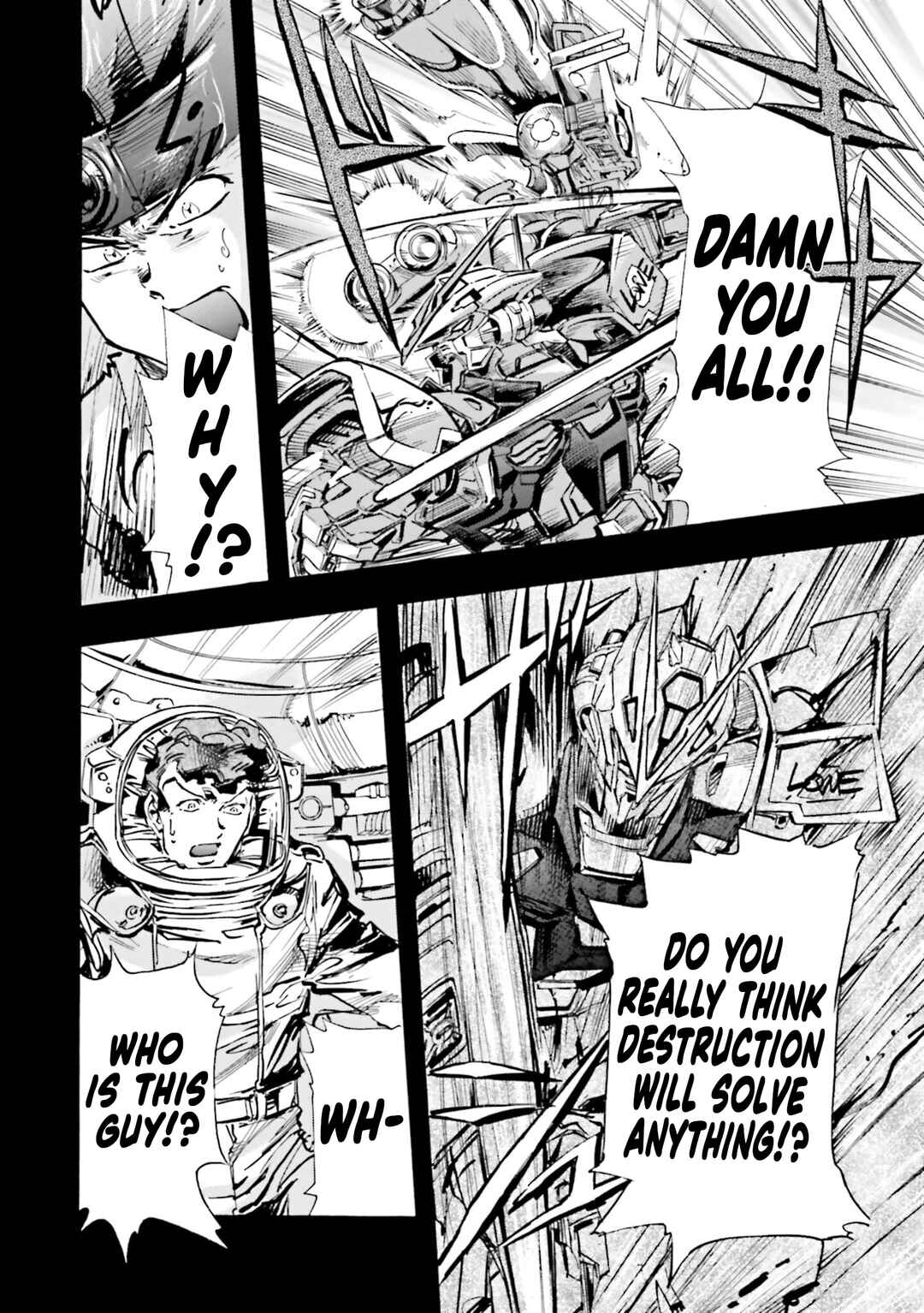 Page 27 Chapter 6 Mobile Suit Gundam SEED Astray R