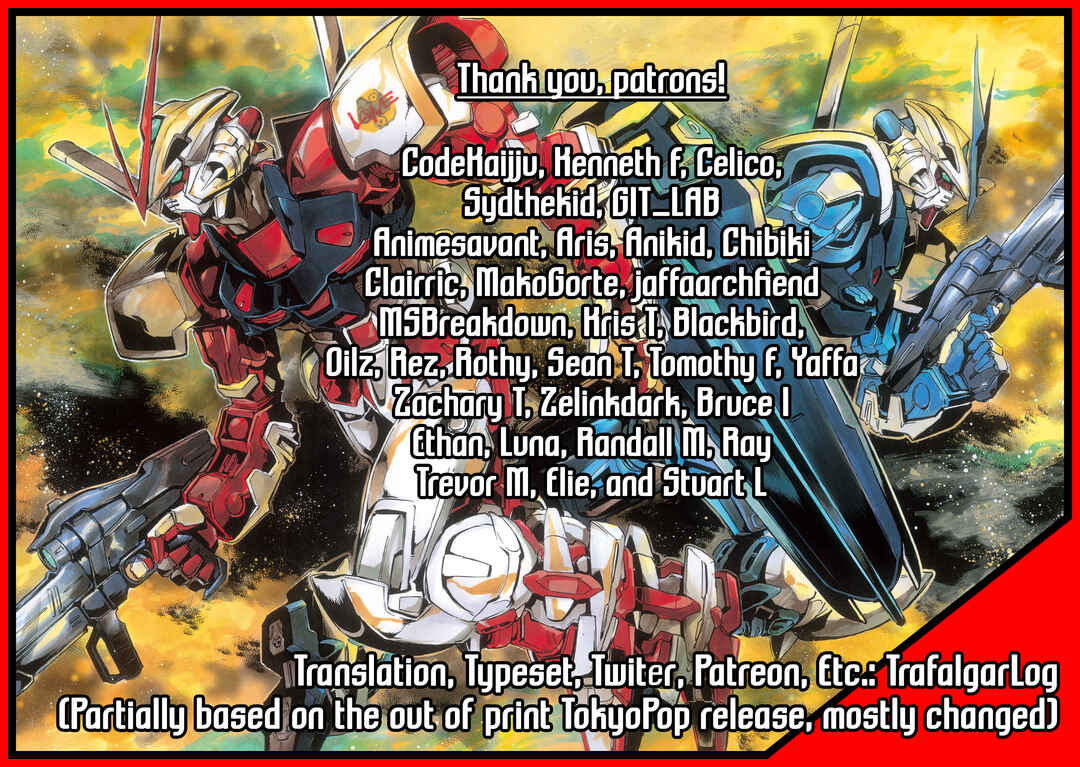 Page 38 Chapter 6 Mobile Suit Gundam SEED Astray R