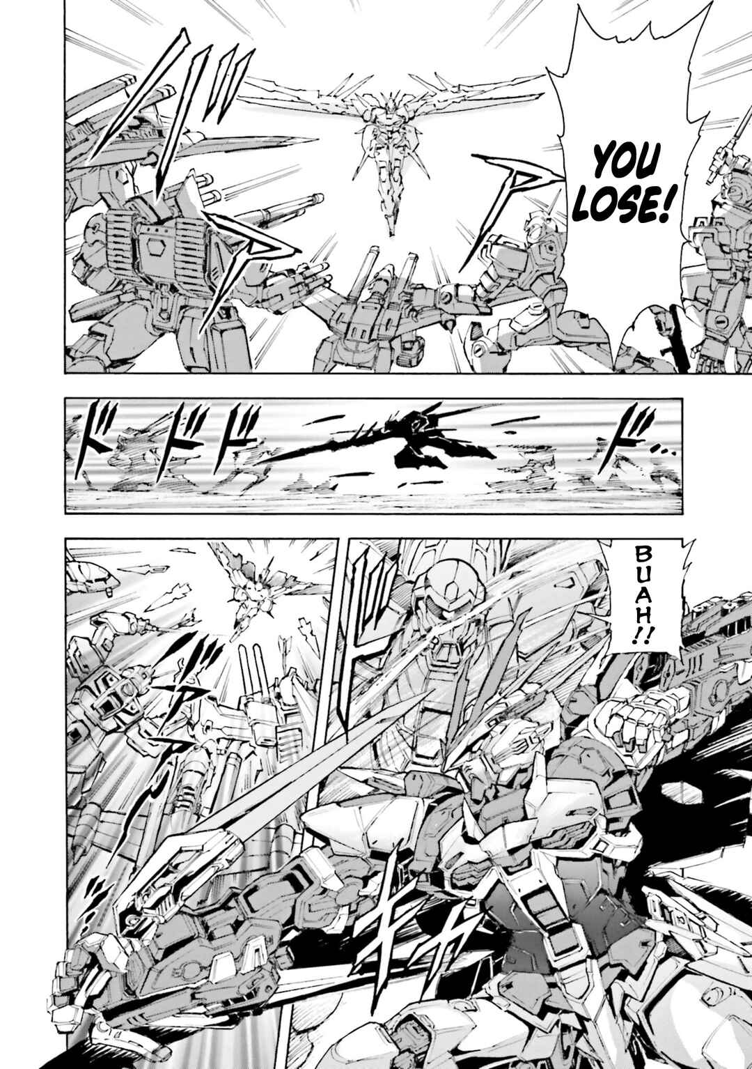 Page 10 Chapter 15.5 Mobile Suit Gundam SEED Astray R