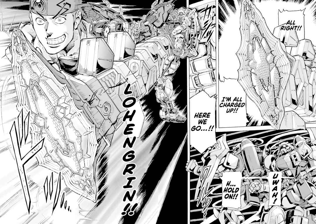 Page 12 Chapter 20.5 Mobile Suit Gundam SEED Astray R