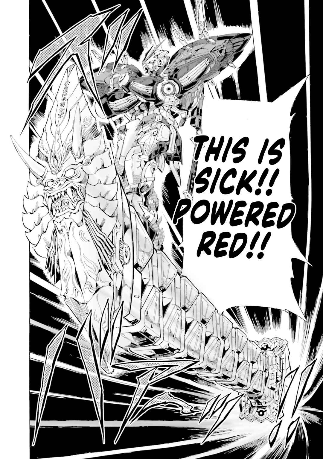 Page 17 Chapter 20.5 Mobile Suit Gundam SEED Astray R