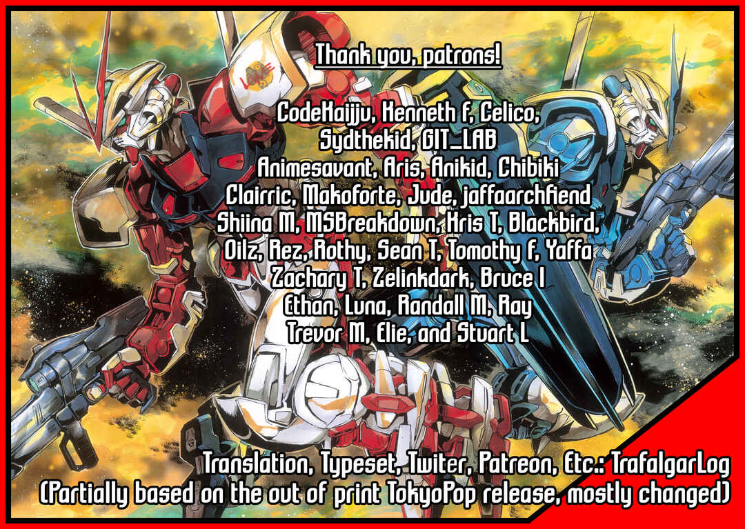 Page 20 Chapter 20.5 Mobile Suit Gundam SEED Astray R