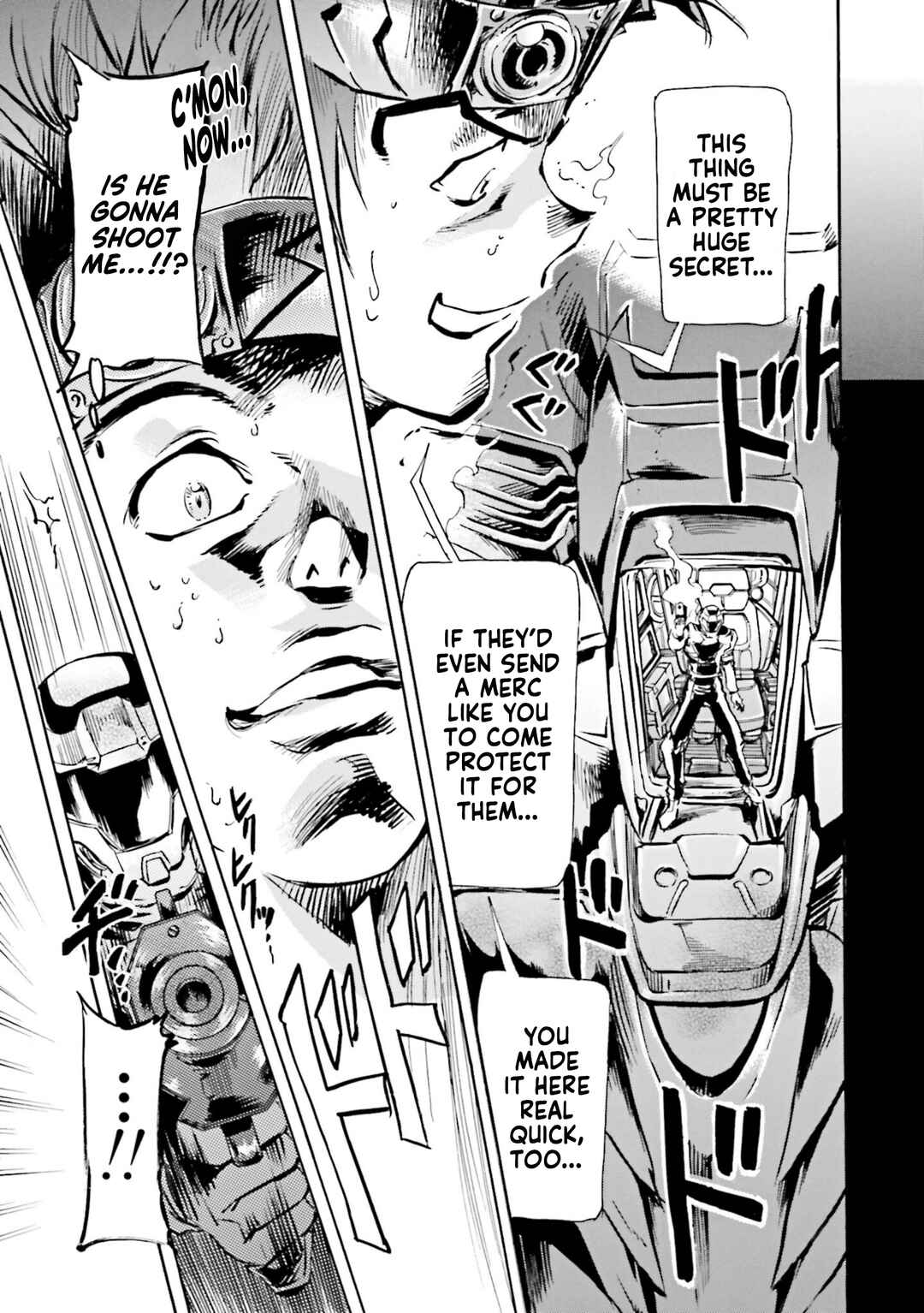 Page 11 Chapter 1 Mobile Suit Gundam SEED Astray R