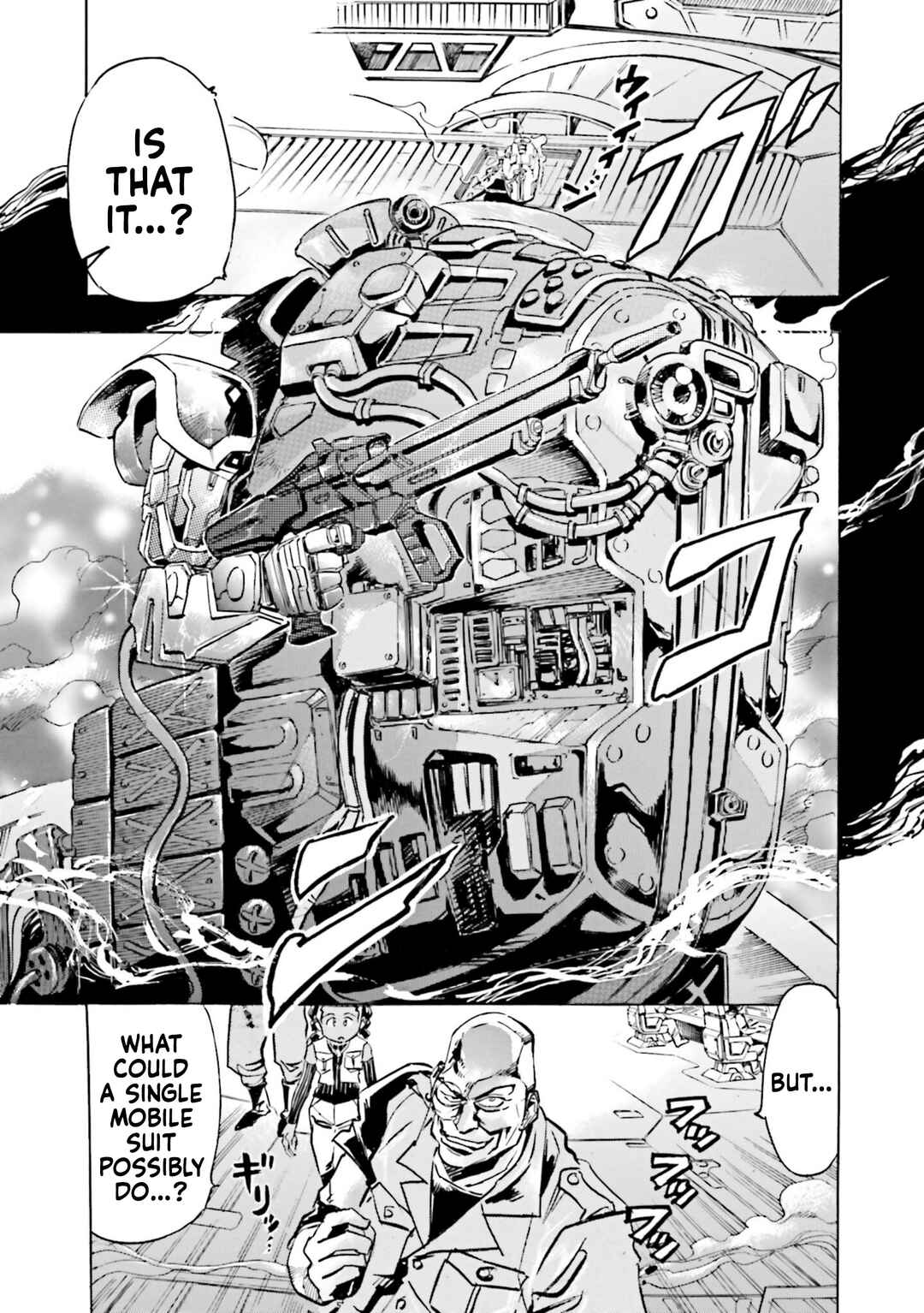 Page 43 Chapter 1 Mobile Suit Gundam SEED Astray R