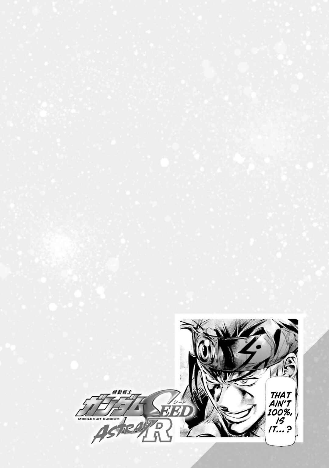 Page 63 Chapter 1 Mobile Suit Gundam SEED Astray R