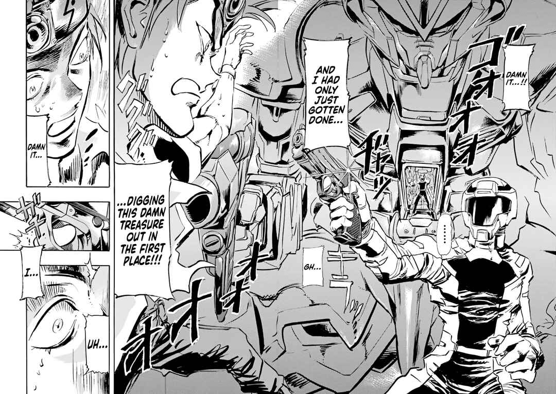 Page 9 Chapter 1 Mobile Suit Gundam SEED Astray R