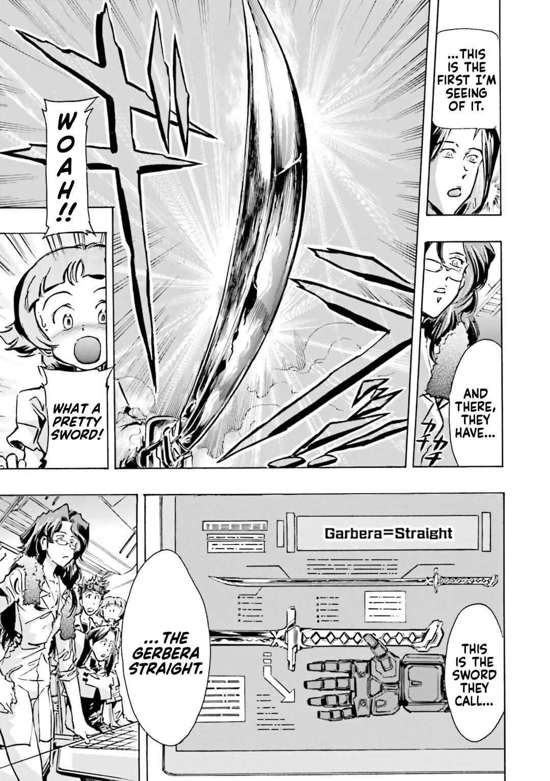 Page 11 Chapter 2 Mobile Suit Gundam SEED Astray R