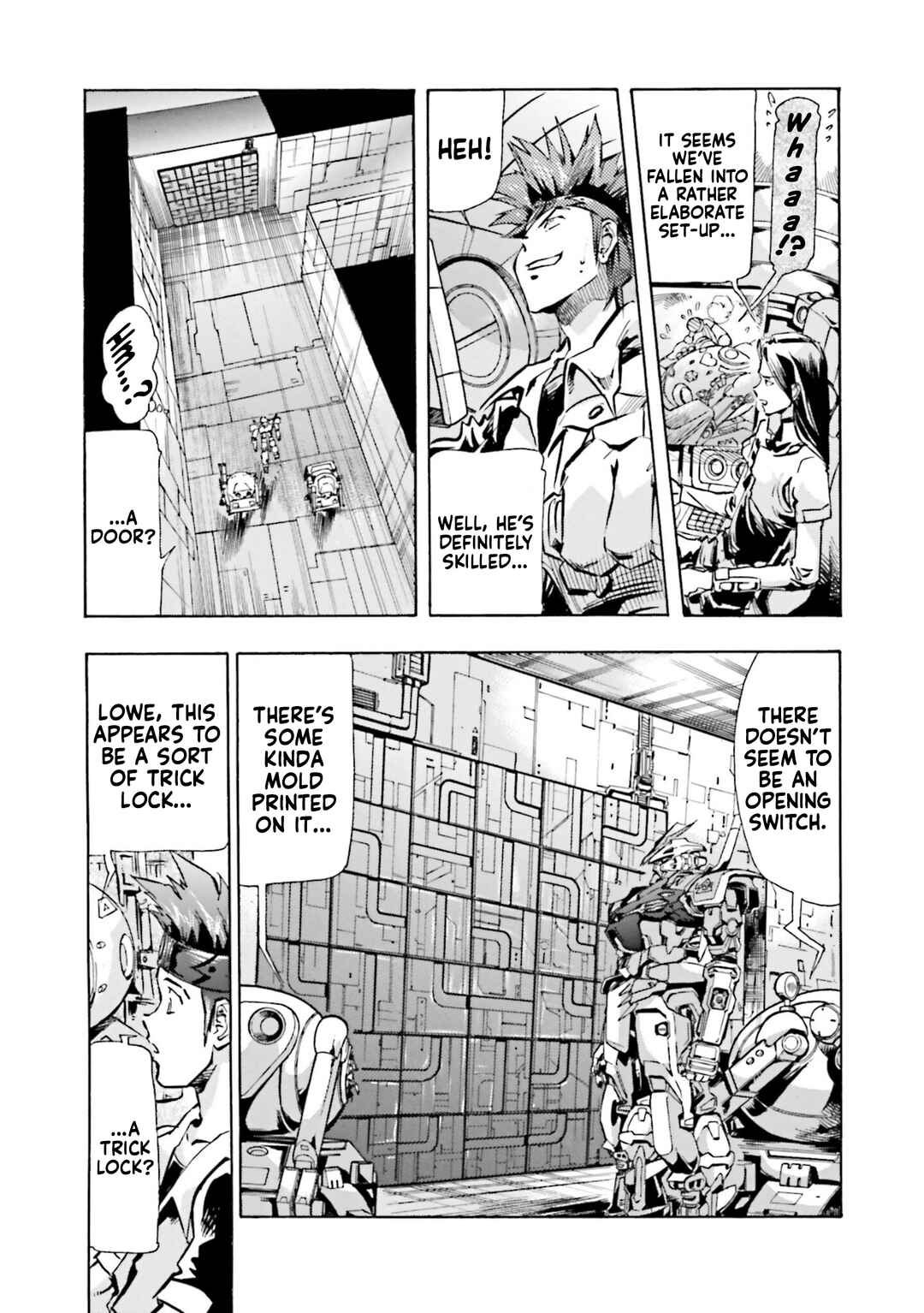 Page 27 Chapter 2 Mobile Suit Gundam SEED Astray R